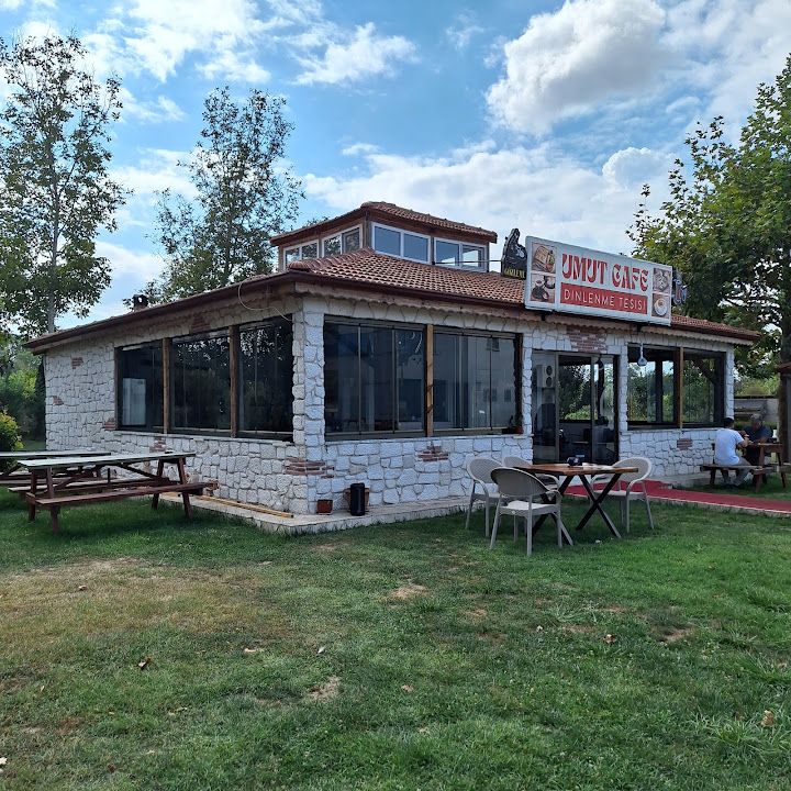 Umut cafe dinlenme tesisi