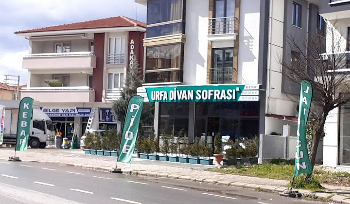 Urfa Divan Sofrası