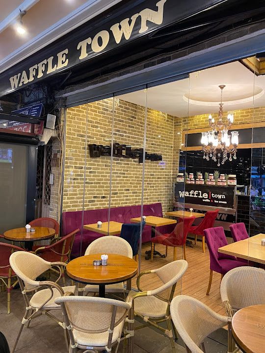 Waffle Town