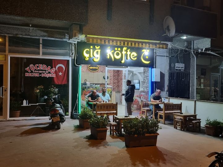 Yağcılar Çiğköftecim