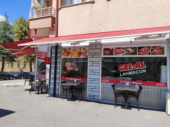 YİĞİT KÖŞEM PİDE LAHMACUN VE PİZZA SALONU