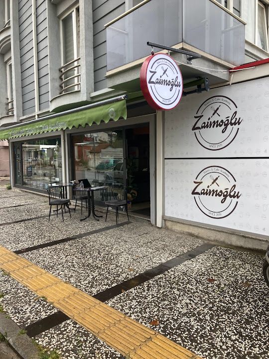 Zaimoğlu Bakery