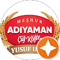 Adiyaman Çiğköftecisi Yusuf Usta