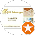 Afilli Dekorasyon