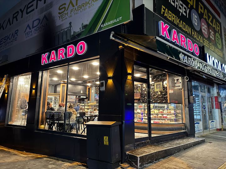 Afşin Kardo Pastanesi