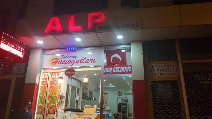 Alp Pastanesi Afşin