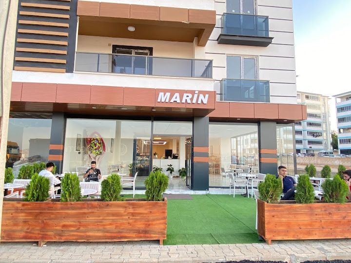 Coffee Marin