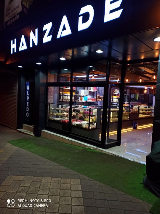 Hanzade Pastanesi