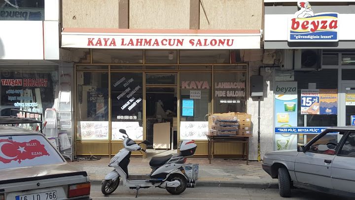 Kaya Lahmacun Salonu