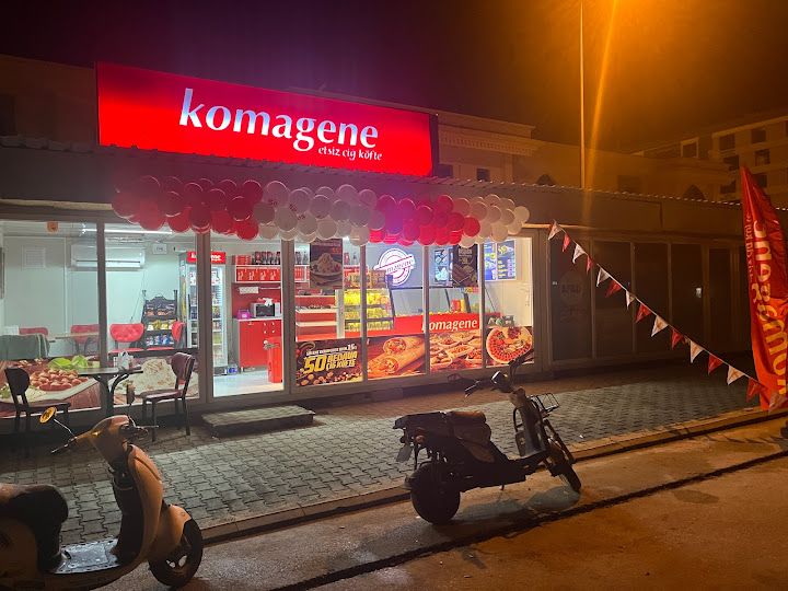 Komagene Afşin Şube