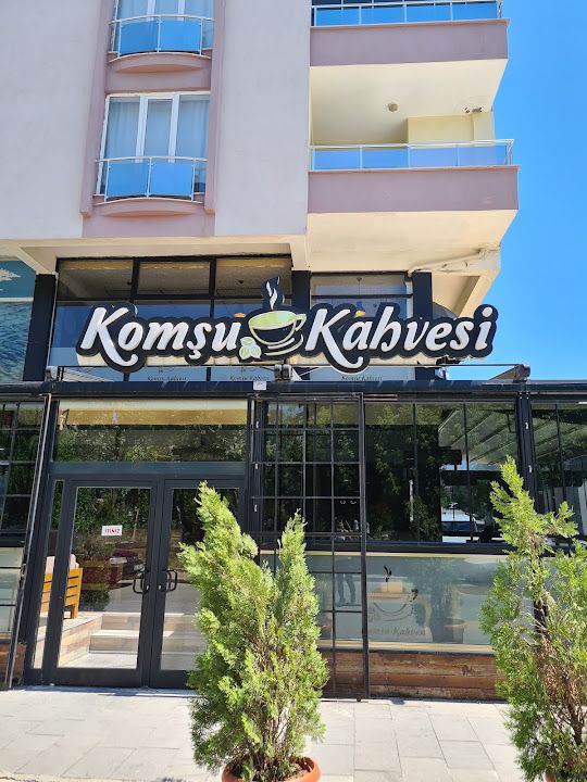 Komşu Kahvesi