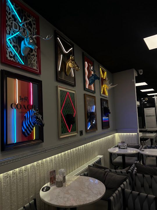 Lotus Chocolate And Coffee Afşin