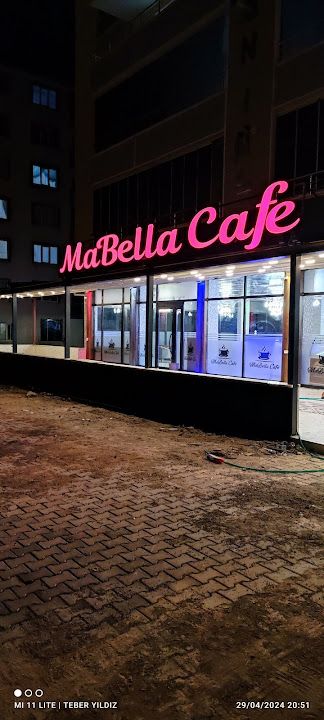 Mabella Cafe Ve Oyun Salonu