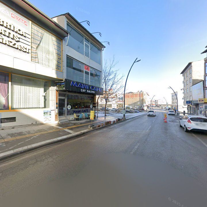 Mawi Cafe & Okey Salonu