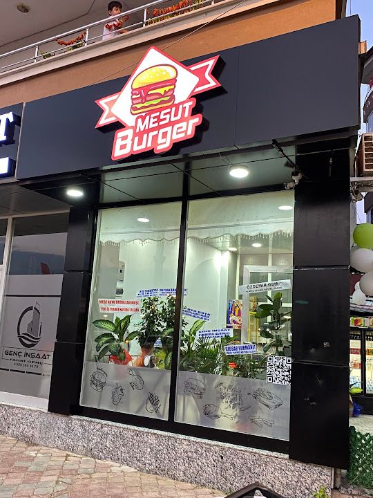 Mesut Burger