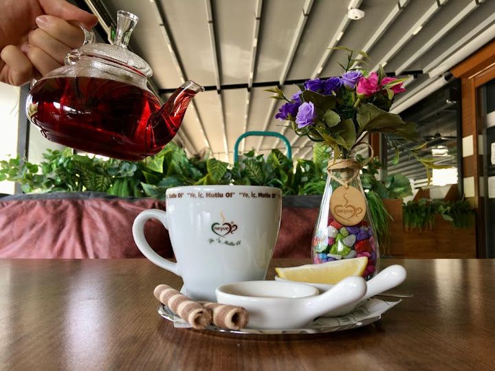 Neşve Afşin Cafe Restaurant