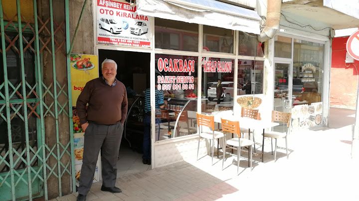 Ocakbaşı Kebap Ve Lahmacun Salonu