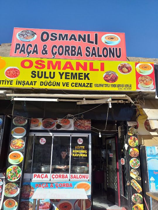 Osmanlı Paça Çorba Salonu