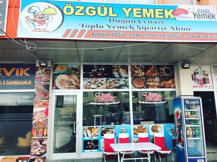 Özgül Yemek Ocakbaşı