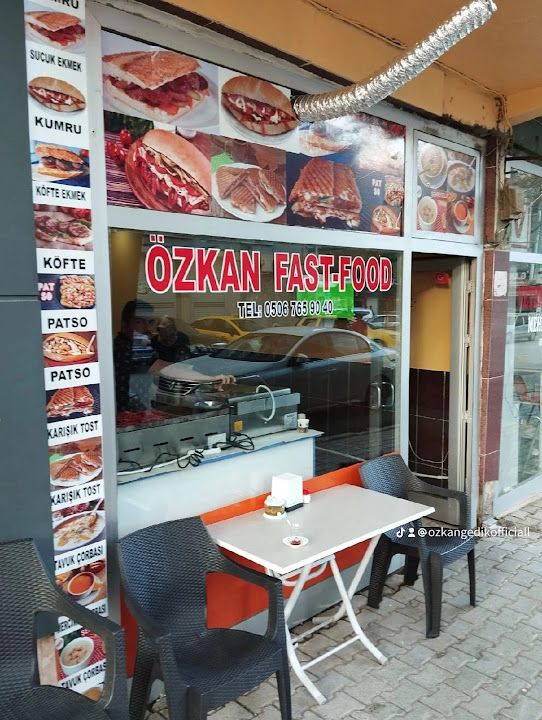 Özkan Fastfood Afşin