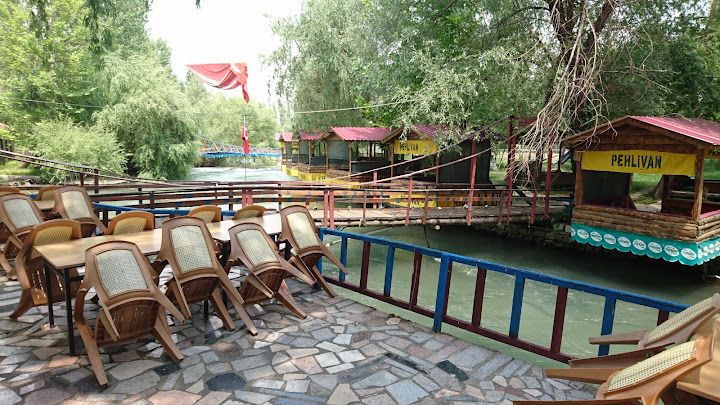 Pehlivan Alabalik Tesisleri