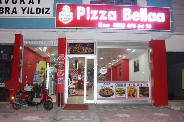 Pizza Bella