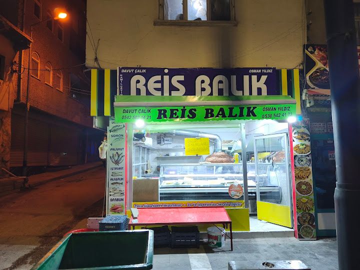 Reis Balık