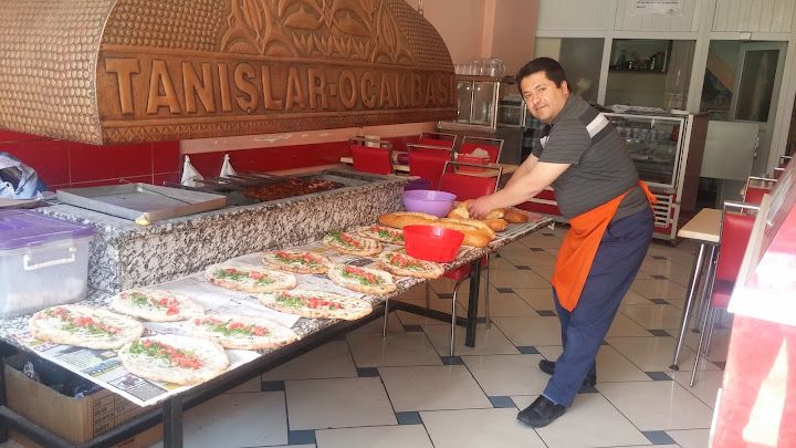 Tanışlar Ocakbaşı Et Lokantası