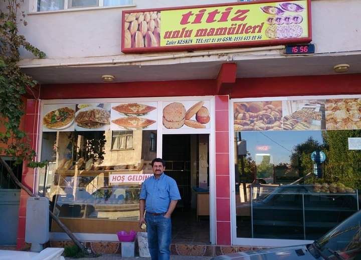 Titiz Unlu Mamülleri