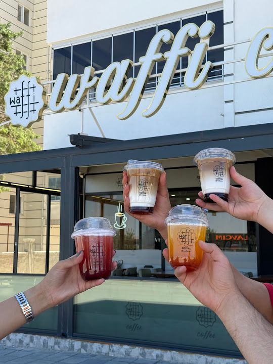 Waffi Coffee