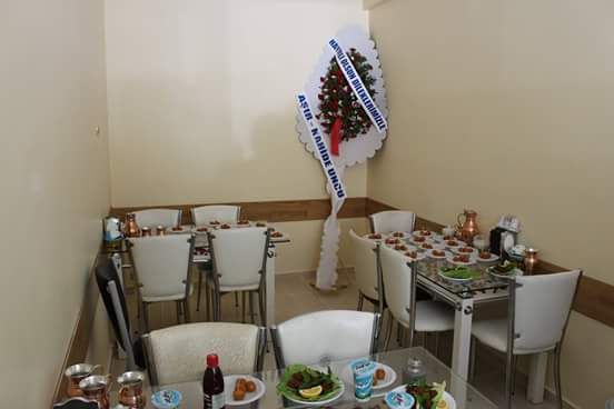 Sonay Usta'nın Yeri