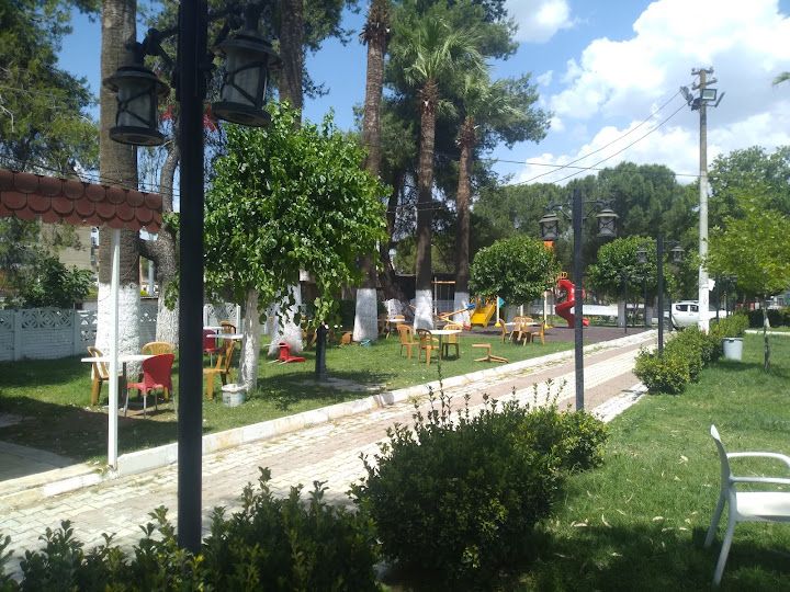 Ahmetli Aile Çay Bahçesi