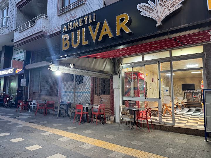 Ahmetli Bulvar Pastanesi