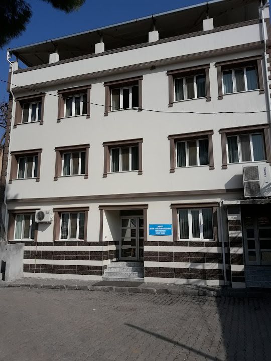 Ahmetli Erkek Ögrenci Yurfu