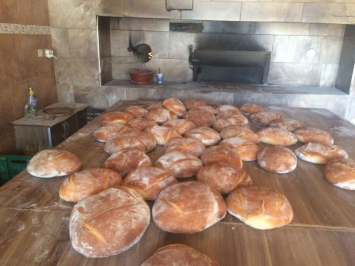Aktaş Odunlu Ekmek Fırını