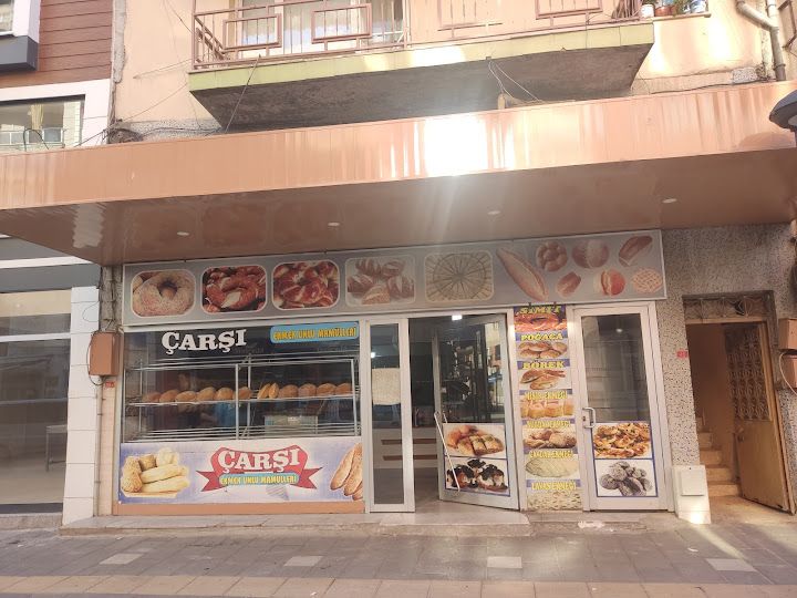 Çarşı Fırın Unlu Mamülleri