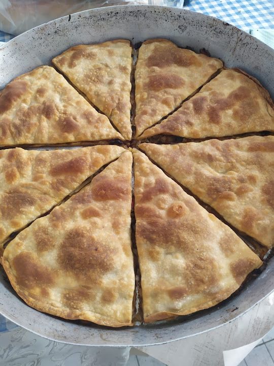 Çıtır Gözleme