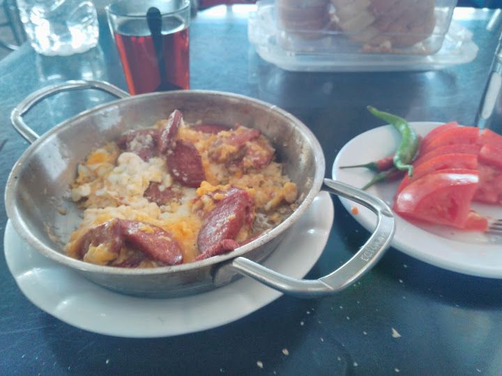 Kalkan Köfte Ve Çorba Salonu