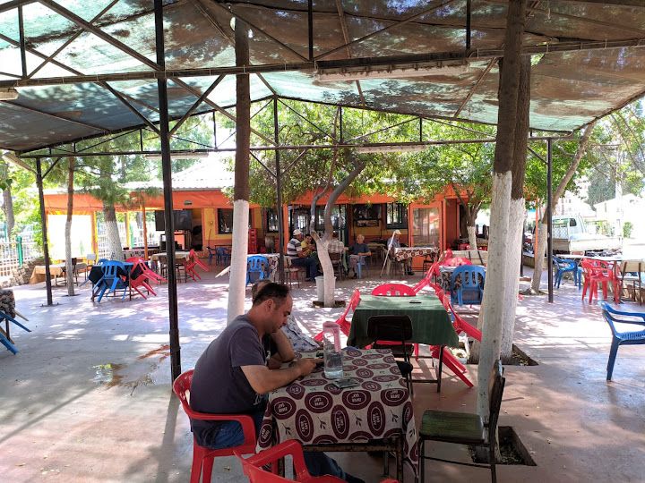 KUTLU cay bahcesi