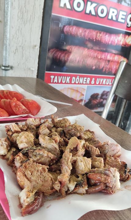 Ordu kokoreç