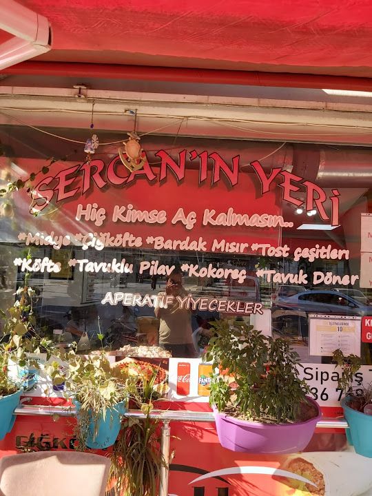 Sercanın Yerı Battalbey Çiğköfte