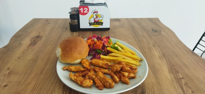 Tavuk City Cafe