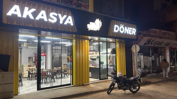 Akasya Köfte