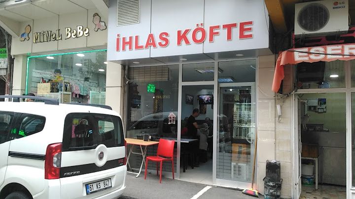 Akçaabat ihlas köfte