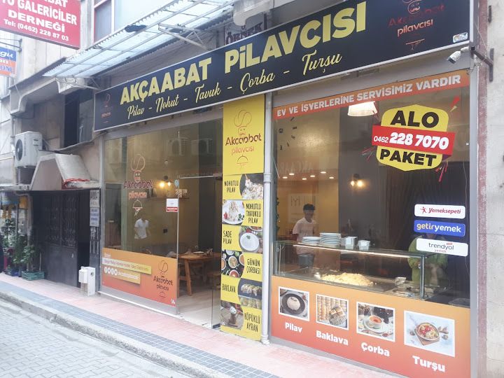 Akçaabat Pilavcısı