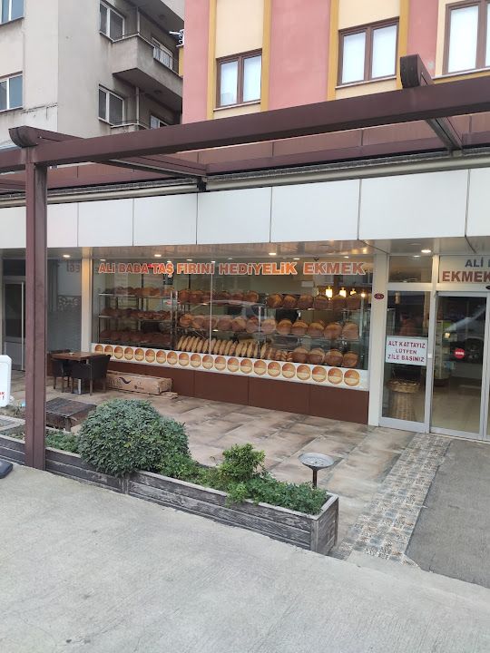 Ali Baba Firin & Cafe