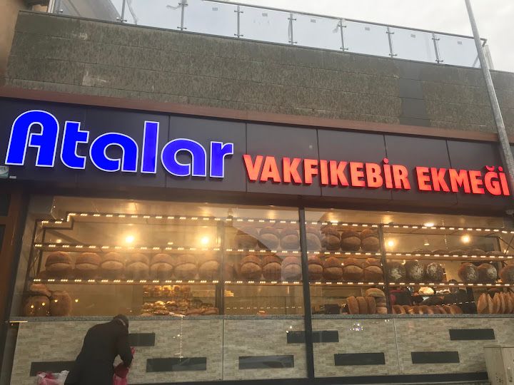 Atalar Taș Firin