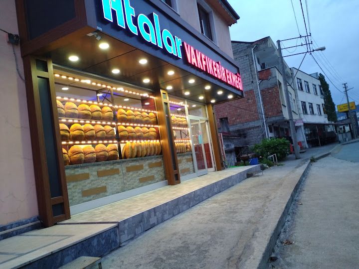 Atalar Vakfıkebir Ekmek Fırını