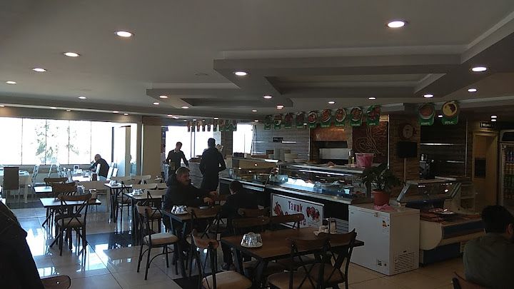 Aydınlar pide