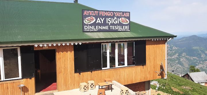 Aykut Fengo Yaylası Ay Işığı Dinlenme Tesisleri